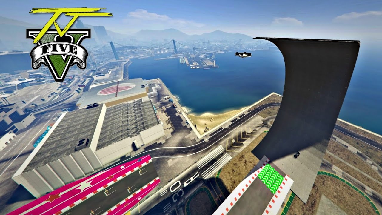 jogos friv GTA V Online: CORRIDA DE 2 CAMINHOS