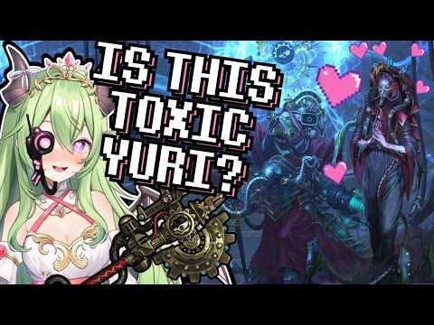 Stim Plays W40K Mechanicus II For the FIRST TIME and Realizes She Plays Both Sides