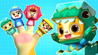 dinosaur finger family song baby shark learn dinosaurs preschool