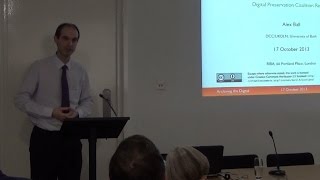 Archiving the Digital: Preserving Computer-Aided Design (4/16)