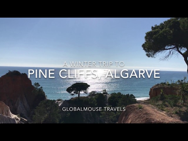 Relaxing At Pine Cliffs Resort On The Algarve Coast In Portugal - Retired  And Travelling