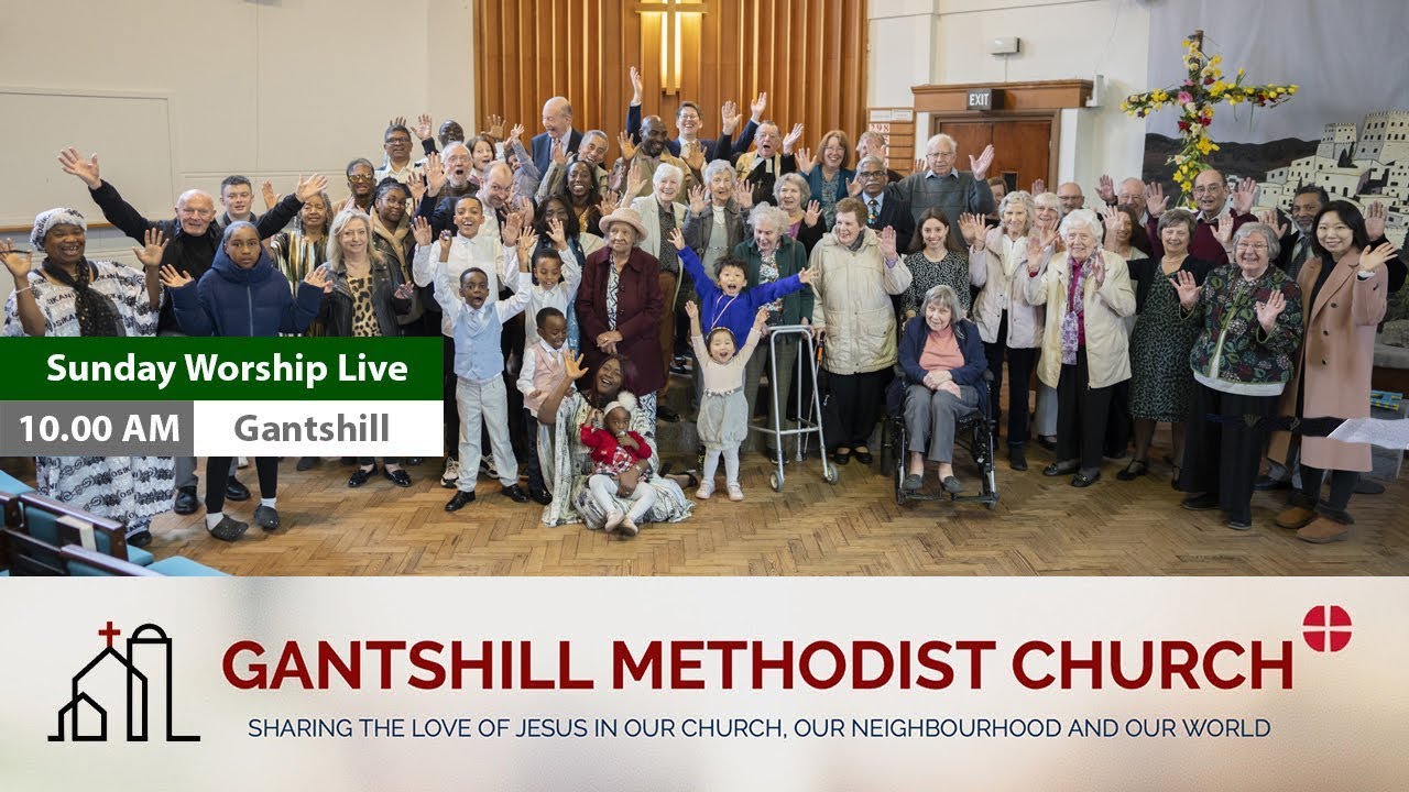 15th June, 10.00am Service conducted by Revd Jacqui Jones