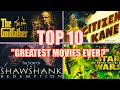 10 Best Hollywood Movies of All Time