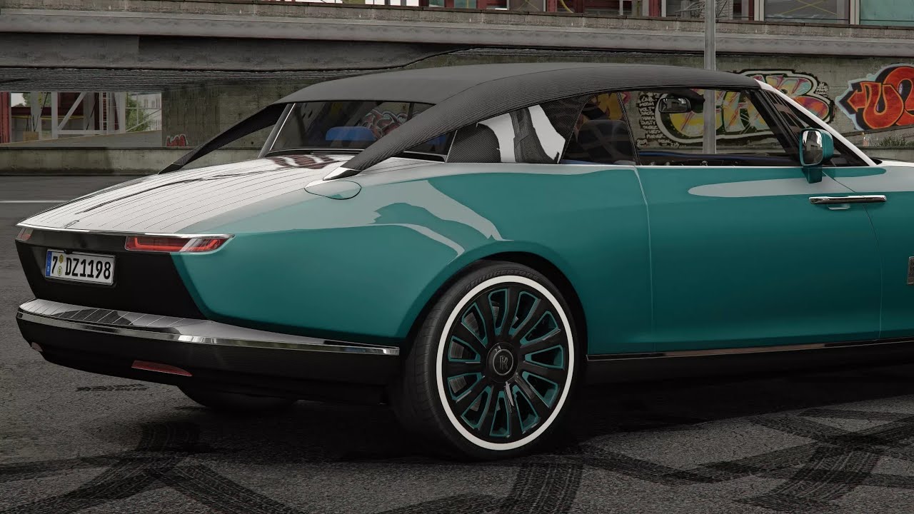 2025 Rolls-Royce Spectre – The Ultimate Electric Luxury Car! | Motor Masters