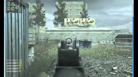 COD Toggle Dvar Script