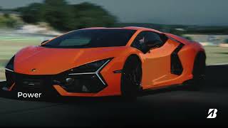 Bridgestone, official technical partner of Lamborghini