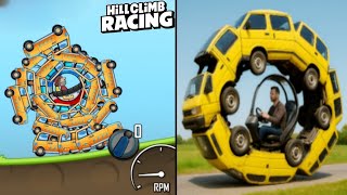 ヒルクライムレースの実況パート4 screenshot 5