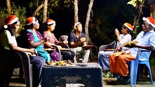 Download Lagu നിവിയും ഓമനമ്മയും തമ്മിൽ ശരിക്കുള്ള ബന്ധം ഇതാണ് ...Christmas Vlog MP3