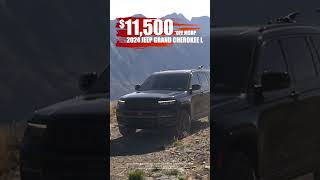 Laredo Dodge Fall Sales Event - October 2024