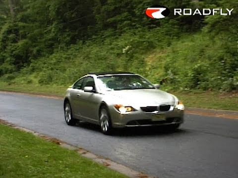 Roadfly.com - 2007 BMW 650i Car Review