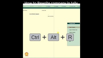 Tally_Trick_6👍ये नहीं आता होगा आपको Tally में | #Tally #Excel #Expert #Rewrite #Tally #tallytdl