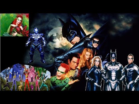 Bone Thugs-N-Harmony - Look Into My Eyes (Extended) | Official Super Music Video ft. Power Rangers