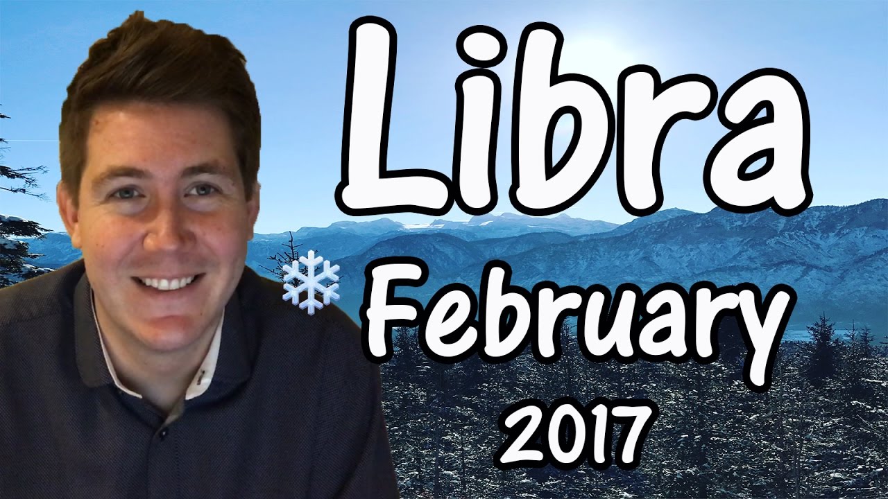 Libra February 2017 Horoscope | Gregory Scott Astrology