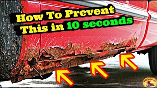 How To STOP ANY RUST FASSSSST!