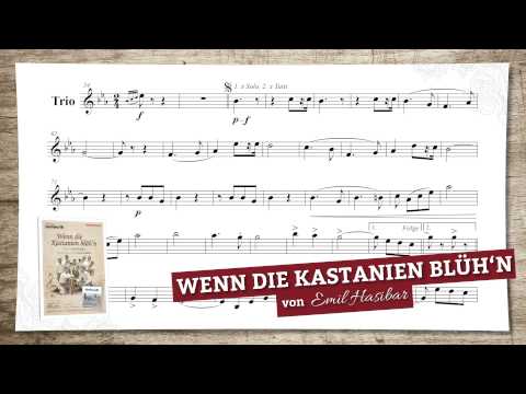 Video: Wenn In Kiew Kastanien Blühen