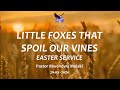 Easter Meeting 29-03-2024 | Pst Mwendwa Mulaki - Little Foxes That Spoil Our Vines