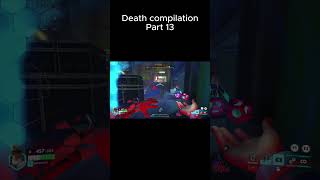 Death Part 13 compilation #funny #overwatch2 #gaming #overwatchclips #compilation #part13 #fyp