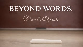 Beyond Words: Signed, Peter | Short Documentary Film