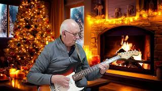 Download Lagu Merry Christmas, Darling - The Carpenters - Guitar Instrumental by  Dave Monk MP3