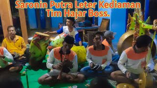 Download Lagu Saronin Kerapan Sapi Putra Leter Di Kediaman Tim Hajar Boss. MP3