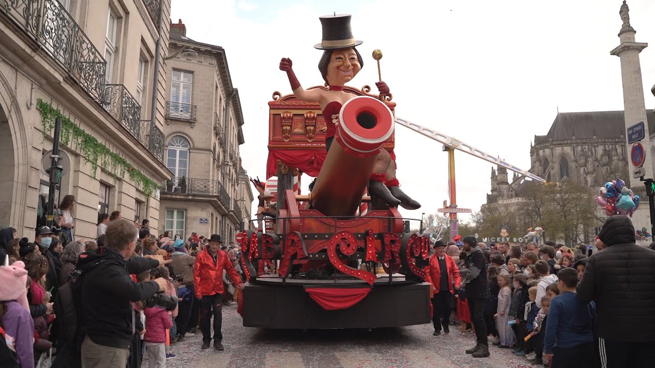 Carnaval de Nantes 2022