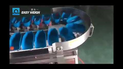 Weight Grader  Spin Weight grader for egg yolk