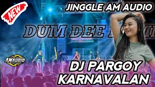 Download Lagu DJ PALING ENAK BUAT KARNAVAL FEAT AM AUDIO JEMBER | Dj Dum Dee Dum viral tik tok MP3