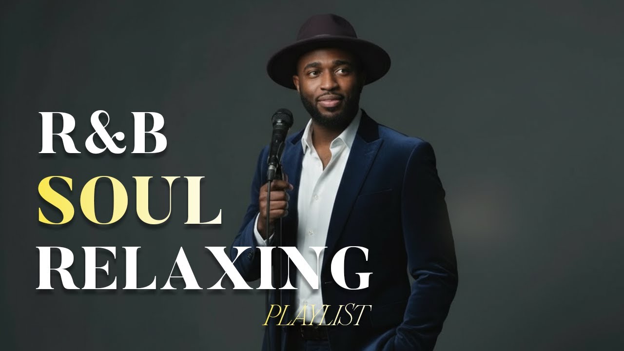 【R&B Soul】Relaxing Chill Playlist – Smooth Vocals & Deep Grooves