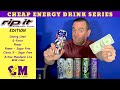 Rip It Energy Drink Product Review. Cheap Energy Drink Series. Is Rip It worth the price?