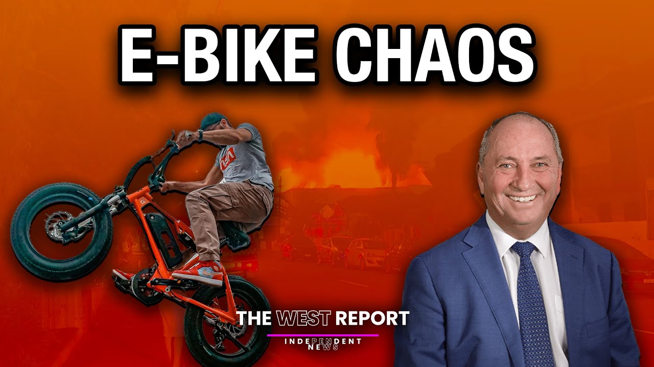 Правительство наконец-то приняло жесткие меры против электровелосипедов. Почему они так опасны? |...