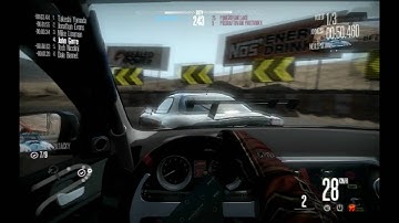 Need For Speed SHIFT PC - Willow Springs Horse