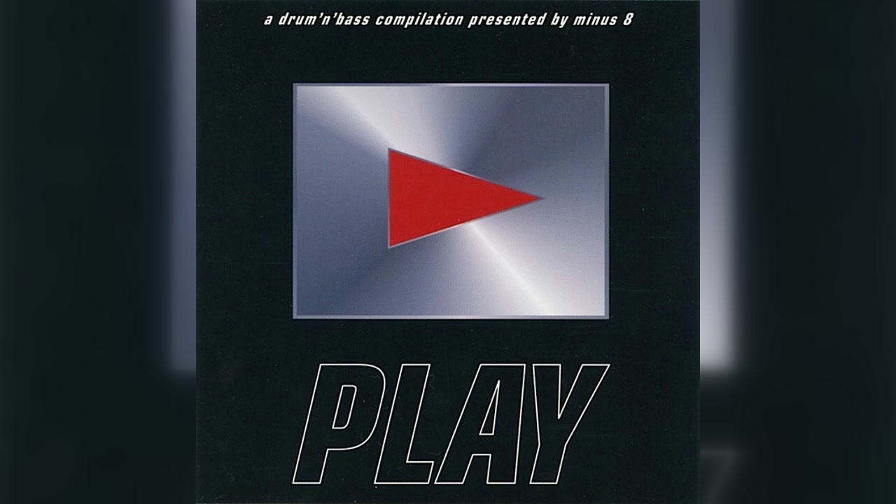 Minus 8 - Play (Downtempo, Future Jazz, Drum & Bass, Minimal) (1997)