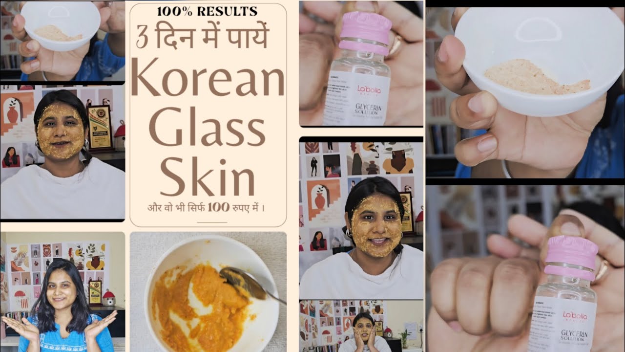 I Tried DIY Natural Skincare For A Month