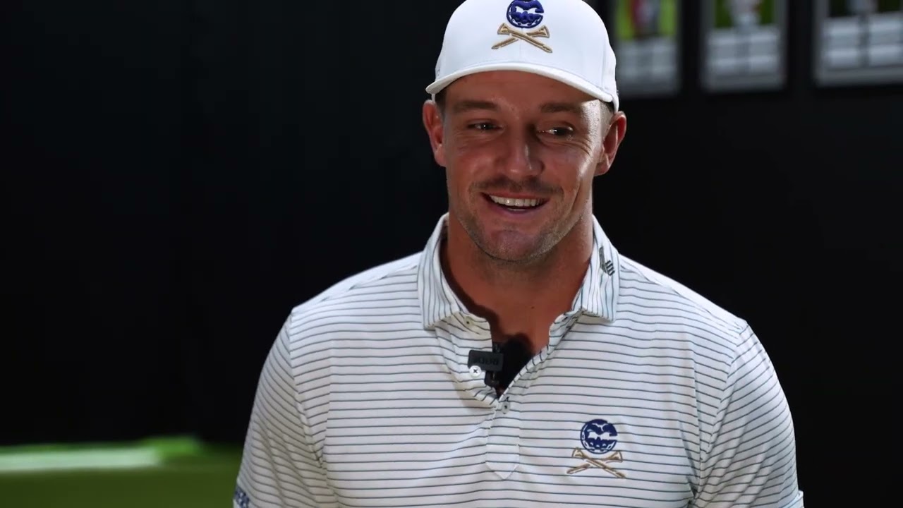 Bryson DeChambeau on PuttView | Precision Putting