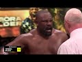 Dereck Chisora vs Deontay Wilder | Boxing | DAZN Highlights