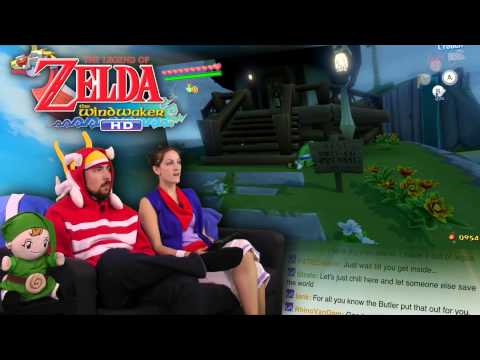 The Wind Waker is AWESOME! Part 57 - The Wind Waker is AWESOME! Part 57