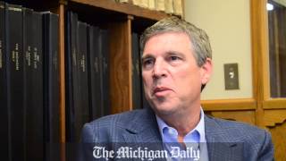 Four Minutes with Dave Brandon - The Michigan Daily