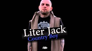 Video thumbnail of "Liter Jack - Country Boy (DEMO)"