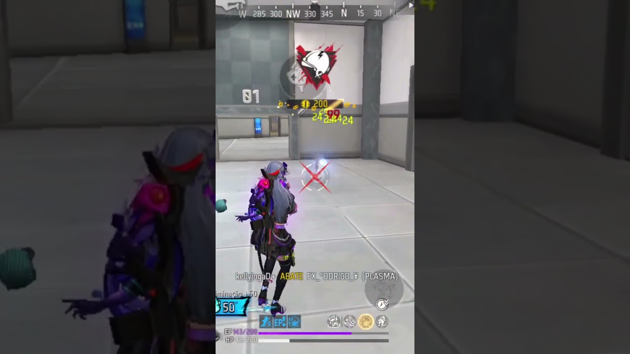 ​ELA ESTÁ QUEBRADA! 😱 [ARMA DE PLASMA]​