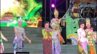 Thailand Isan Music - Traditional Thai Music - Dance Concert Show - อีสาน (Amazing Thailand)❤️#thai