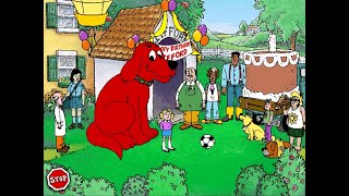 Clifford Thinking Adventures Gameplay screenshot 4