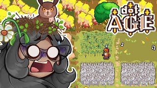 BOUNTIFUL Baby-Giving Bovine... or Blursed BLIGHT?! 🦉 DotAGE: Angry OWL • #12 by Seri! Pixel Biologist! 508 views 3 days ago 22 minutes