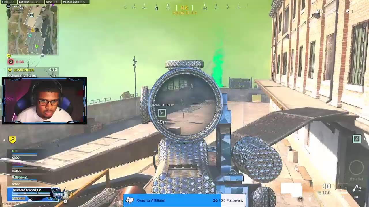 Back on the grind | Path to Affiliate ;)