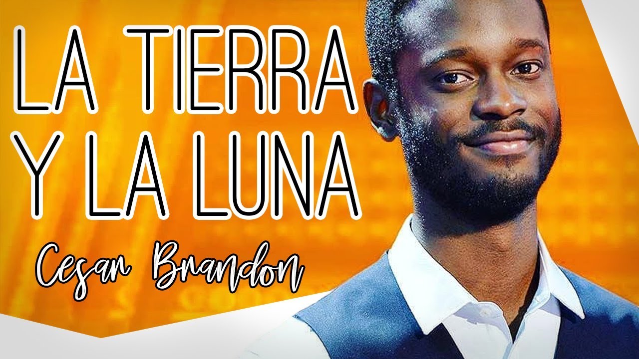 Cesar Brandon poesía "La tierra y la luna" | La tierra y la luna Cesar