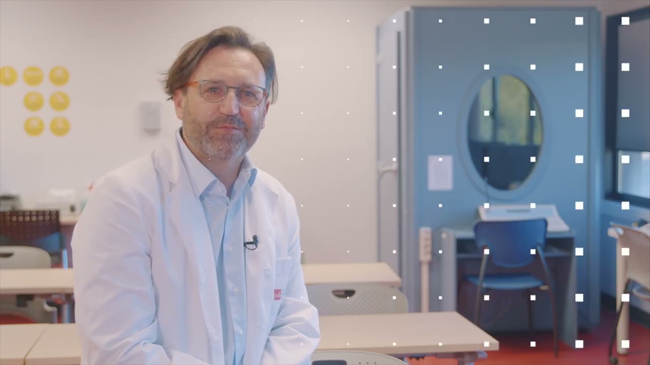 Técnico Superior en Audiología Protésica - Universidad Europea