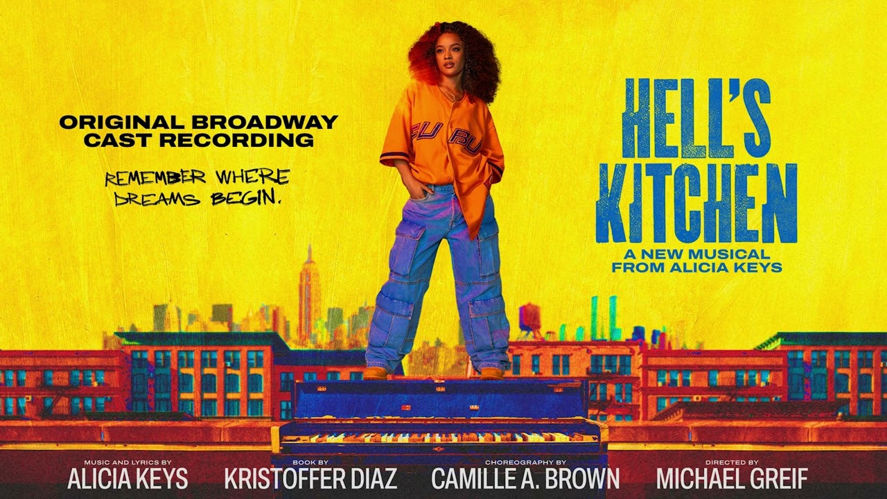Hell's Kitchen Cast - You Don't Know My Name (From "Hell's Kitchen")