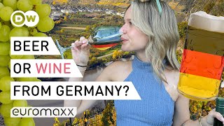 Why Germany is more than a beer country | Germany In A Nutshell