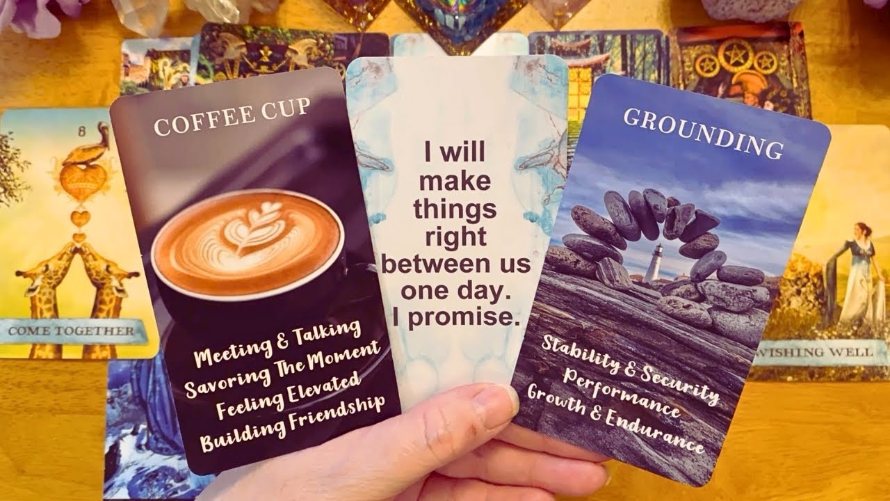 THEY WANT TO TALK AND MAKE THINGS RIGHT! 💜 [COLLECTIVE LOVE READING] 💝 IN-DEPTH #lovereading