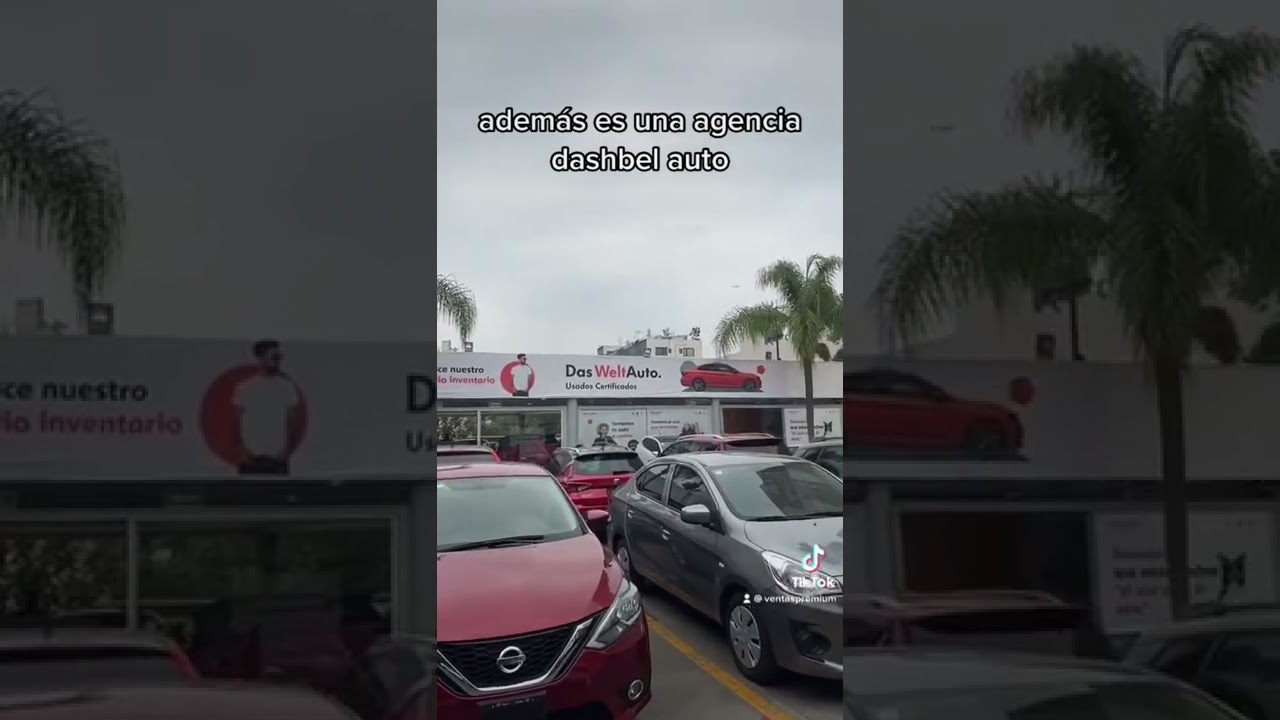 Así son las agencias de autos seminuevos