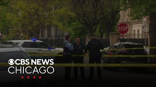 3 teens shot on Near West Side